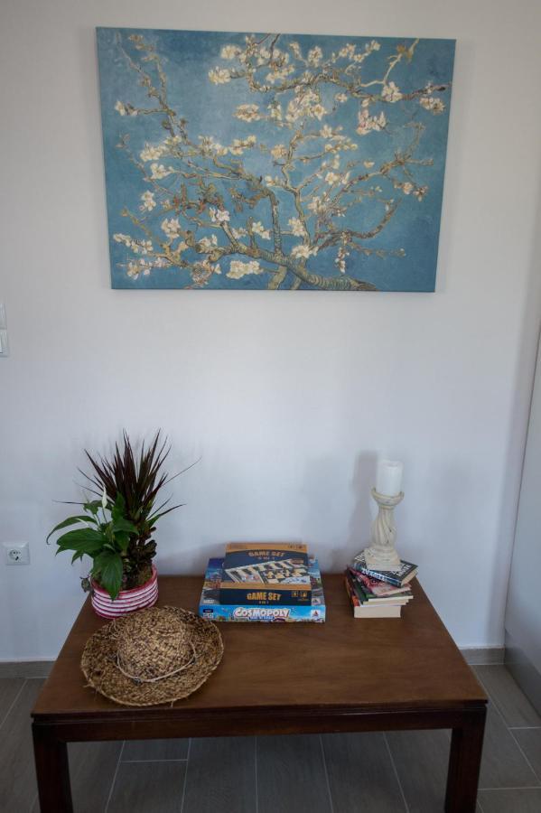Appartement Fotini'S House à Lygourio Extérieur photo