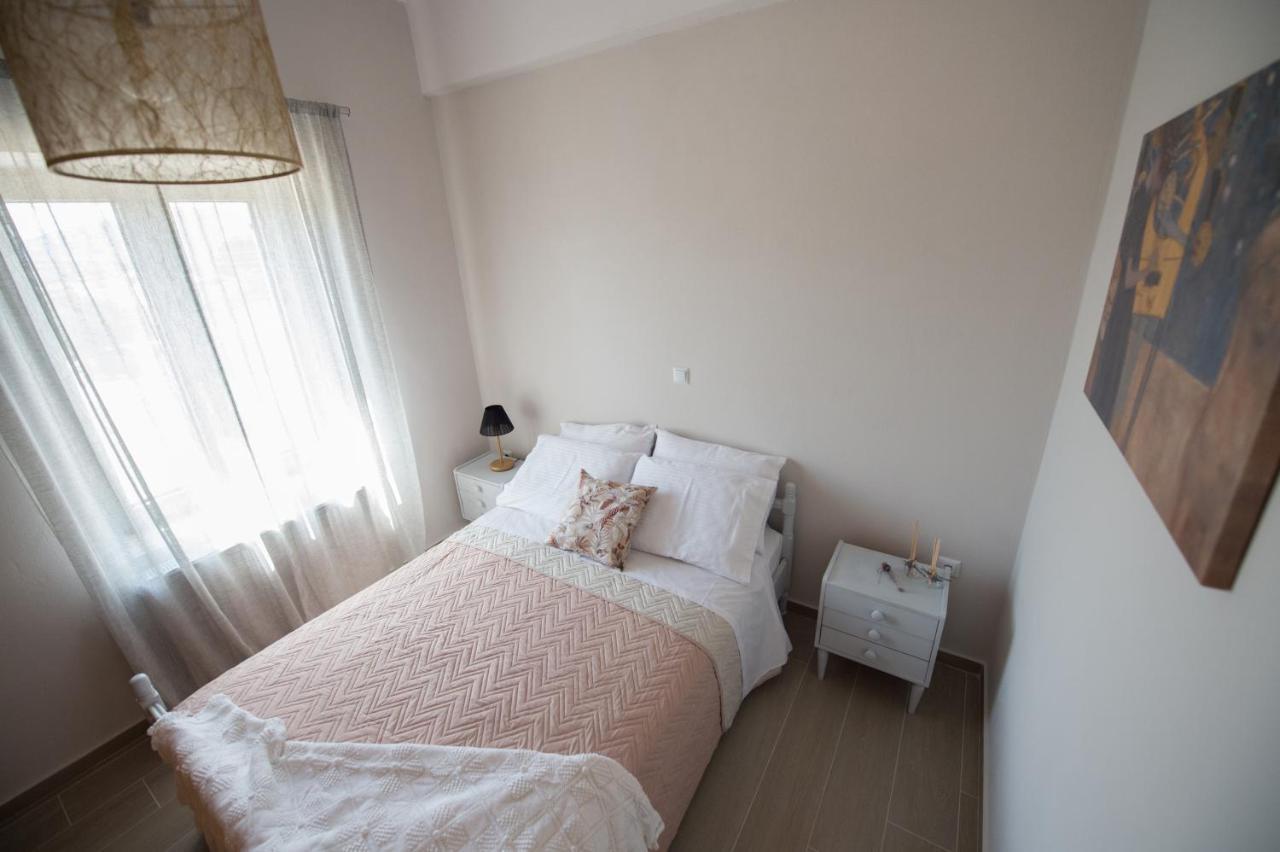 Appartement Fotini'S House à Lygourio Extérieur photo