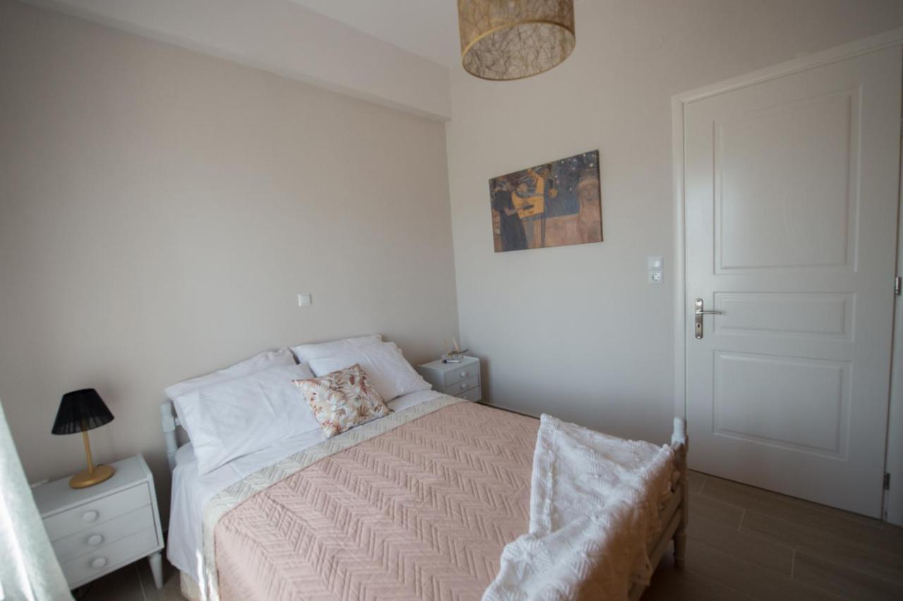 Appartement Fotini'S House à Lygourio Extérieur photo